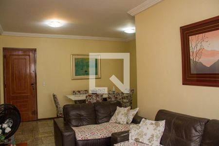 Apartamento à venda com 88m², 3 quartos e 2 vagasSala