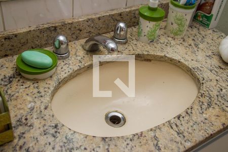 Apartamento à venda com 88m², 3 quartos e 2 vagasBanheiro da Suíte