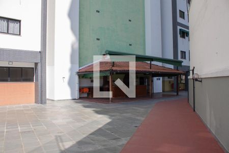 Apartamento à venda com 88m², 3 quartos e 2 vagasÁrea comum - Churrasqueira