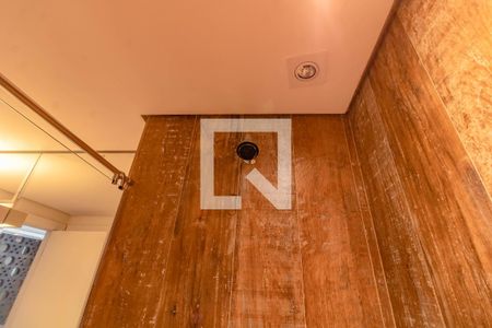 Banheiro de apartamento para alugar com 1 quarto, 55m² em Vila Guarani (z Sul), São Paulo