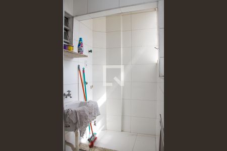 Área de Serviço de apartamento para alugar com 1 quarto, 50m² em Madureira, Rio de Janeiro