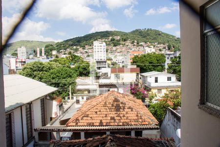 Sala - Janela de apartamento para alugar com 1 quarto, 50m² em Madureira, Rio de Janeiro