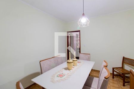Casa 1 - Sala de Jantar de casa à venda com 5 quartos, 259m² em Vila Nhocune, São Paulo