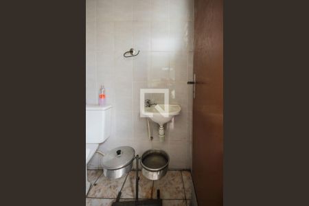 Casa à venda com 386m², 3 quartos e 4 vagasBanheiro de serviço