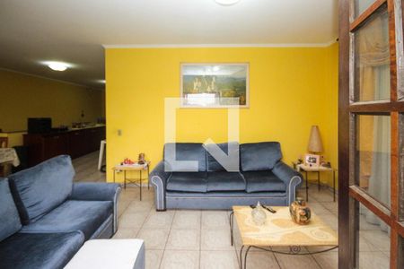 Sala de casa à venda com 3 quartos, 386m² em Chácara Belenzinho, São Paulo