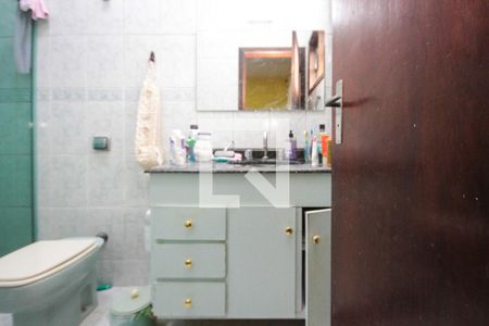 Casa à venda com 386m², 3 quartos e 4 vagasBanheiro da Suíte