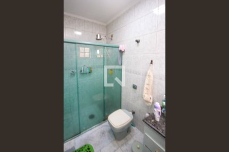 Casa à venda com 386m², 3 quartos e 4 vagasBanheiro da Suíte