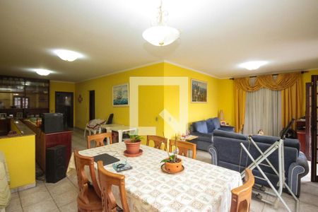 Sala de casa à venda com 3 quartos, 386m² em Chácara Belenzinho, São Paulo