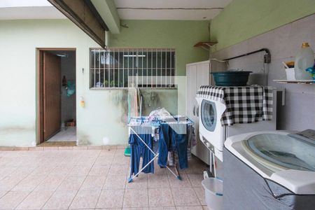 Casa à venda com 386m², 3 quartos e 4 vagasÁrea de Serviço