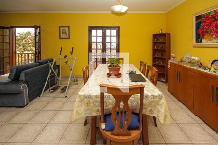 Casa à venda com 386m², 3 quartos e 4 vagasSala de Jantar