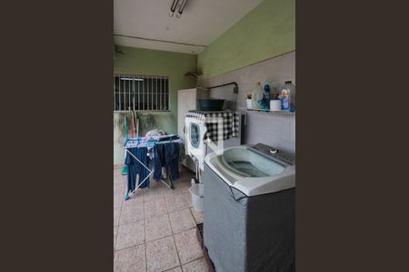 Casa à venda com 386m², 3 quartos e 4 vagasÁrea de Serviço