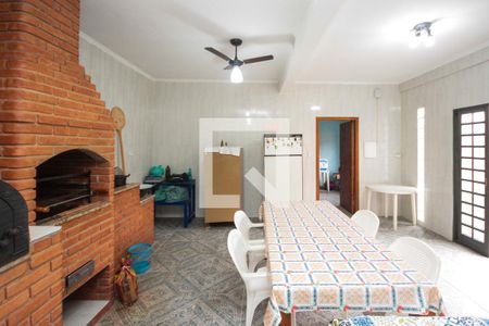 Casa à venda com 386m², 3 quartos e 4 vagasEspaço Gourmet