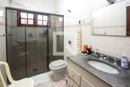 Casa à venda com 386m², 3 quartos e 4 vagasBanheiro Social