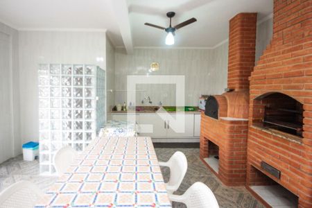 Casa à venda com 386m², 3 quartos e 4 vagasEspaço Gourmet