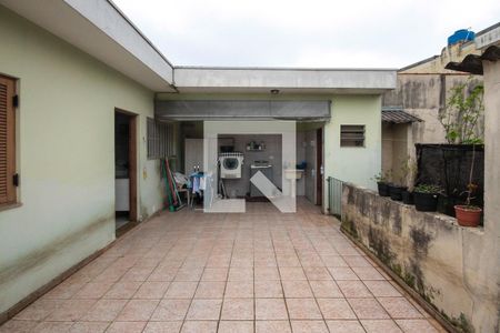 Casa à venda com 386m², 3 quartos e 4 vagasÁrea de Serviço