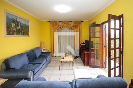 Sala de casa à venda com 3 quartos, 386m² em Chácara Belenzinho, São Paulo