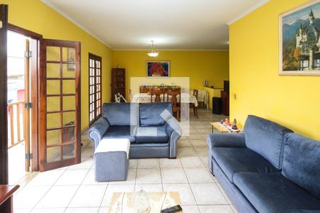 Sala de casa à venda com 3 quartos, 386m² em Chácara Belenzinho, São Paulo