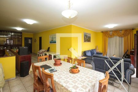 Sala de casa à venda com 3 quartos, 386m² em Chácara Belenzinho, São Paulo