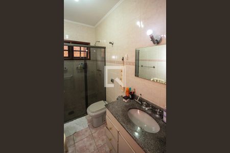 Casa à venda com 386m², 3 quartos e 4 vagasBanheiro Social