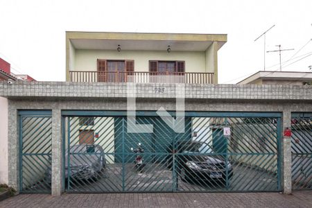 Casa à venda com 386m², 3 quartos e 4 vagasFachada