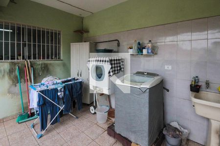 Casa à venda com 386m², 3 quartos e 4 vagasÁrea de Serviço