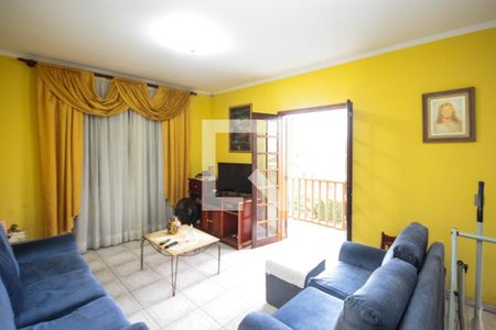 Sala de casa à venda com 3 quartos, 386m² em Chácara Belenzinho, São Paulo