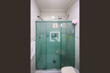 Casa à venda com 386m², 3 quartos e 4 vagasBanheiro da Suíte