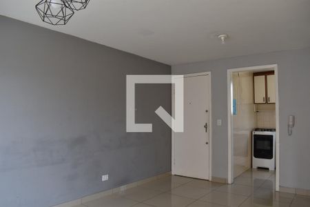 Sala de apartamento para alugar com 2 quartos, 50m² em Água Verde, Curitiba