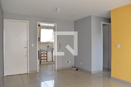 Sala de apartamento para alugar com 2 quartos, 50m² em Água Verde, Curitiba