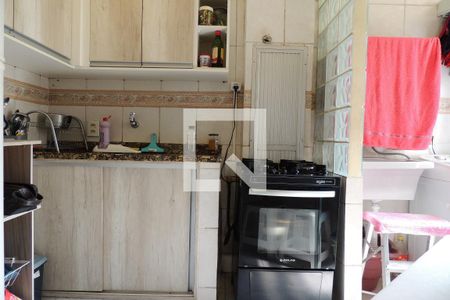 Apartamento à venda com 60m², 1 quarto e 1 vagaCozinha - Armários