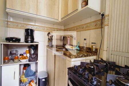 Apartamento à venda com 60m², 1 quarto e 1 vagaCozinha - Armários