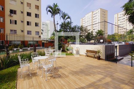 Apartamento à venda com 60m², 1 quarto e 1 vagaÁrea comum