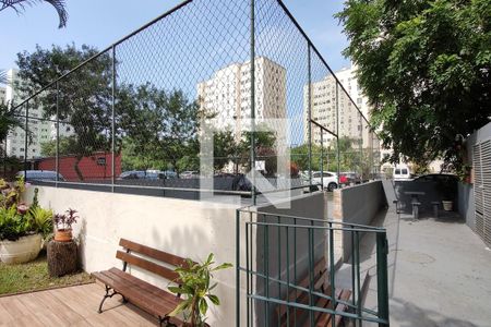 Apartamento à venda com 60m², 1 quarto e 1 vagaQuadra Esportiva