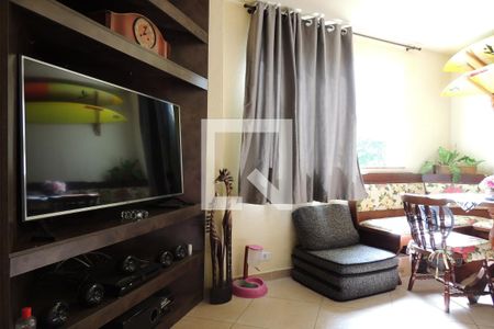 Apartamento à venda com 60m², 1 quarto e 1 vagaSala