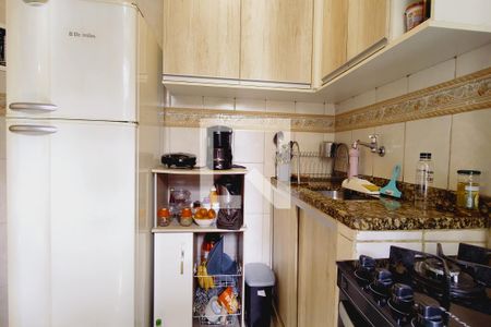 Apartamento à venda com 60m², 1 quarto e 1 vagaCozinha - Armários