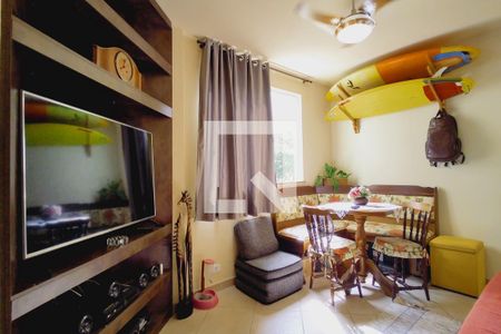 Apartamento à venda com 60m², 1 quarto e 1 vagaSala