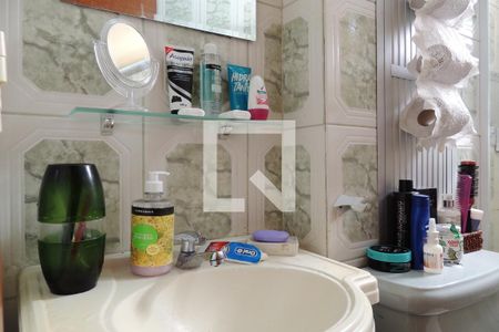 Apartamento à venda com 60m², 1 quarto e 1 vagaBanheiro