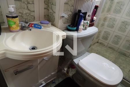 Apartamento à venda com 60m², 1 quarto e 1 vagaBanheiro