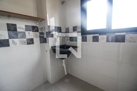Apartamento para alugar com 30m², 1 quarto e sem vaga Apartamento para alugar com 30m², 1 quarto e sem vagaÁrea de serviço