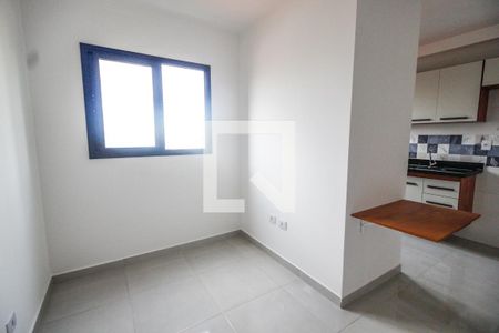 Sala de apartamento para alugar com 1 quarto, 30m² em Santana, São Paulo