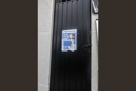 Apartamento para alugar com 30m², 1 quarto e sem vaga Apartamento para alugar com 30m², 1 quarto e sem vagaFachada