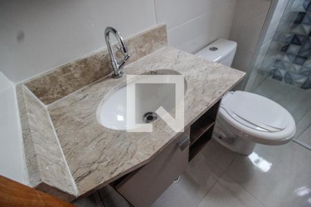 Apartamento para alugar com 30m², 1 quarto e sem vaga Apartamento para alugar com 30m², 1 quarto e sem vagaBanheiro