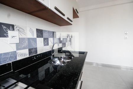 Apartamento para alugar com 30m², 1 quarto e sem vaga Apartamento para alugar com 30m², 1 quarto e sem vagaCozinha