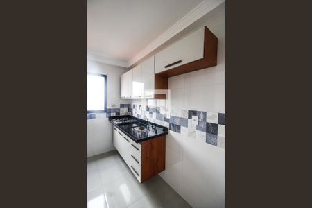 Apartamento para alugar com 30m², 1 quarto e sem vaga Apartamento para alugar com 30m², 1 quarto e sem vagaCozinha