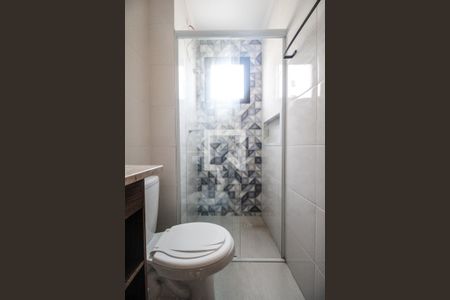 Apartamento para alugar com 30m², 1 quarto e sem vaga Apartamento para alugar com 30m², 1 quarto e sem vagaBanheiro