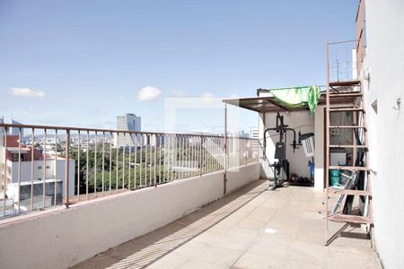 Apartamento à venda com 111m², 3 quartos e sem vagaTerraço