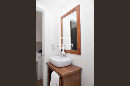 Apartamento à venda com 111m², 3 quartos e sem vagaBanheiro 1