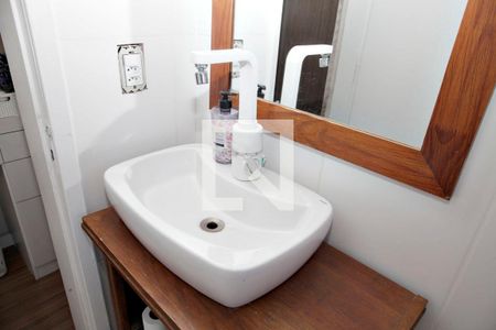 Apartamento à venda com 111m², 3 quartos e sem vagaBanheiro 1