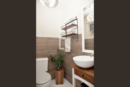 Apartamento à venda com 111m², 3 quartos e sem vagaBanheiro 2