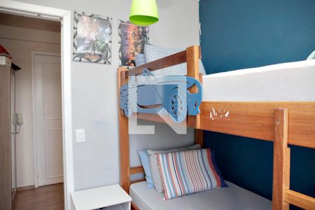 Apartamento à venda com 111m², 3 quartos e sem vagaQuarto 2